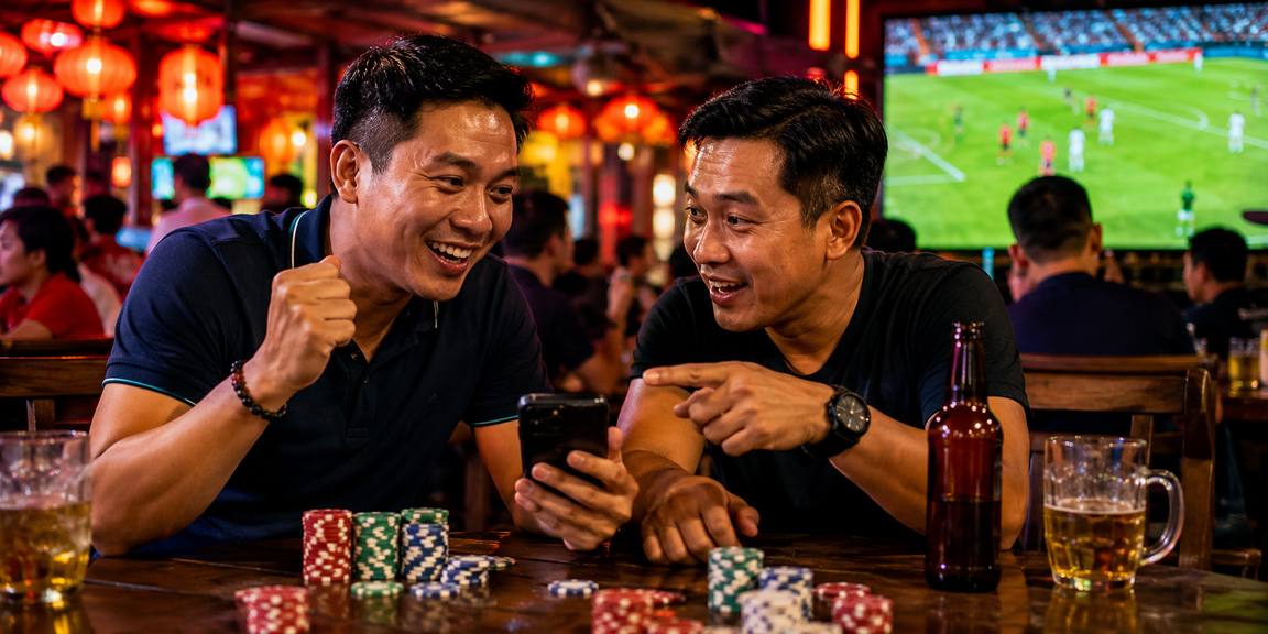 vin168 Trải Nghiệm Casino Trực Tiếp Với Viettel Money Tại vin168